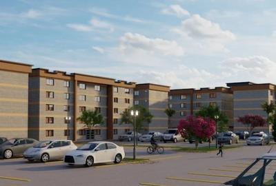 3 Bed Apartment with En Suite at Nakuru Bondeni