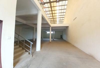 8,724 ft² Warehouse with Fibre Internet at Maasai Road