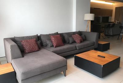 Serviced 2 Bed Apartment with En Suite at Kilimani