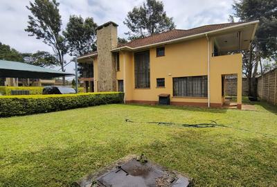 5 Bed Villa with En Suite in Kiambu Road - 2