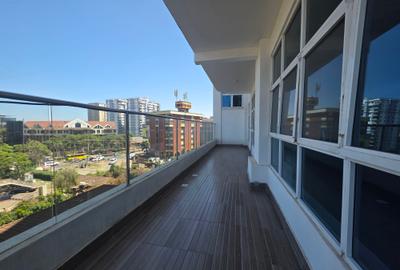 997 ft² Commercial Property with Service Charge Included at Kilimani - 2