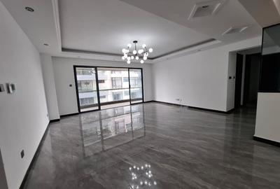 3 Bed Apartment with En Suite in Kileleshwa