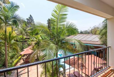 Serviced 2 Bed Apartment with Swimming Pool in Westlands Area