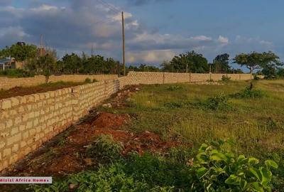 5,000 ft² Residential Land in Diani