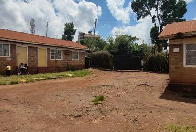 Residential Land at Kinyanjui Area