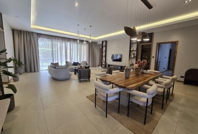 4 Bed Apartment with En Suite at Kyuna Road - Westlands - Loresho