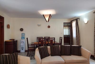 Furnished 2 Bed Apartment with En Suite at Karen - 4
