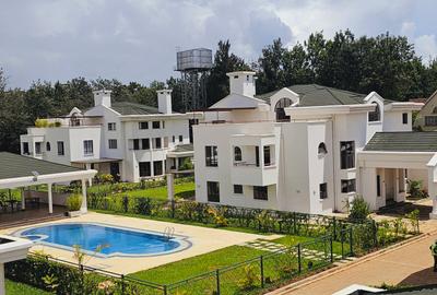 6 Bed Villa with En Suite at Ndege Road