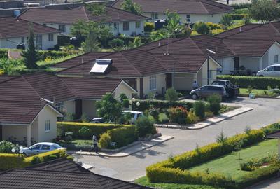 3 Bed Townhouse with En Suite at Mombasa Road