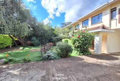 4 Bed Townhouse with En Suite at Lavington