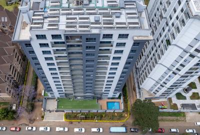 1 Bed Apartment with En Suite at Lavington Estate Nairobi