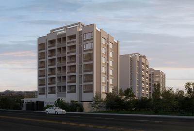 2 Bed Apartment with Swimming Pool at Northern Bypass