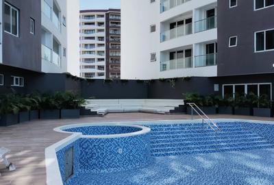 2 Bed Apartment with En Suite at Nyeri Road