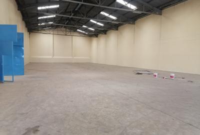 9,000 ft² Warehouse with Service Charge Included in Mombasa Road
