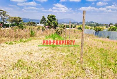 0.05 ha Residential Land at Kamangu