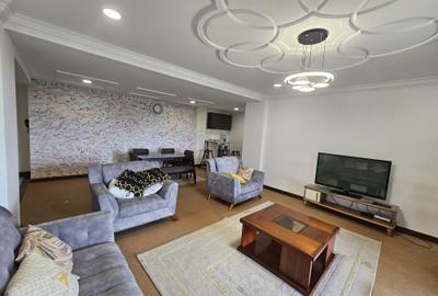 Furnished 3 Bed Apartment with En Suite in Kilimani - 4