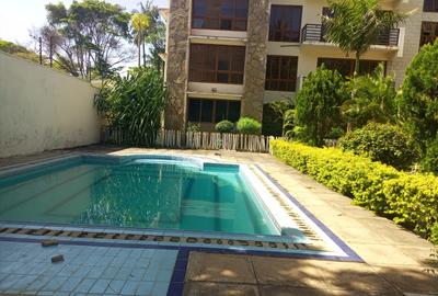 Serviced 3 Bed Apartment with En Suite at Nyali Mombasa - 2