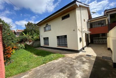 4 Bed Townhouse with En Suite at Lavington Amboselli Drive