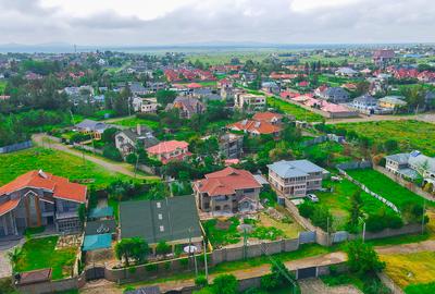 0.125 ac Land in Kitengela - 2