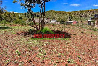 0.05 ha Residential Land at Nachu