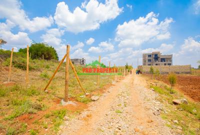 0.05 ha Residential Land at Kamangu - 2