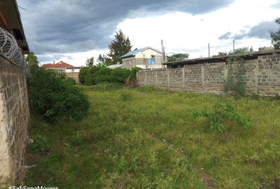 0.052 ha Residential Land at Katani Road - 2