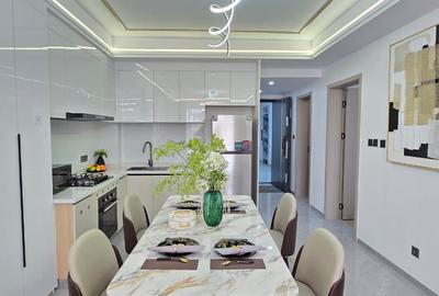 3 Bed Apartment with En Suite at Riara Road - 3