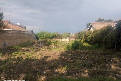 0.052 ha Residential Land at Katani Road - 3