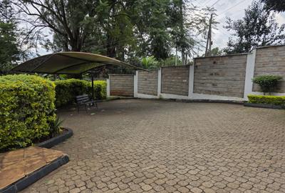 4 Bed House with En Suite in Kileleshwa - 3