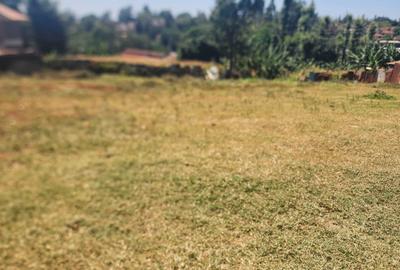 Land at Kiambu Road