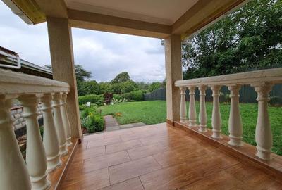 2 Bed House with En Suite at Nyari