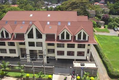 Office with Service Charge Included in Kiambu Town - 3