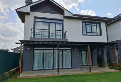 3 Bed Townhouse with En Suite at Off Kiambu Rd Close To Brookhouse School
