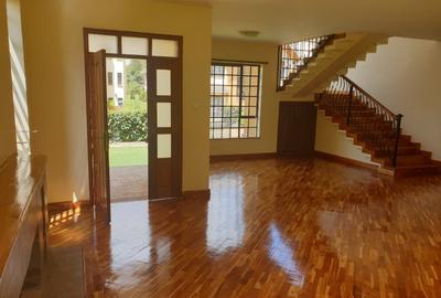 3 Bed House with En Suite in Kiambu Road