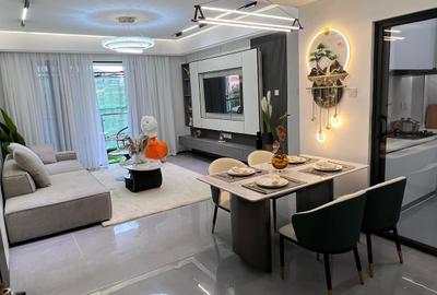 2 Bed Apartment with En Suite at Mogotio Road - 2