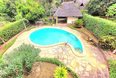 3 Bed Villa with En Suite in Diani