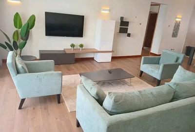 Furnished 2 Bed Apartment with En Suite in Kitisuru