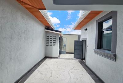4 Bed House with En Suite at Muthaiga North