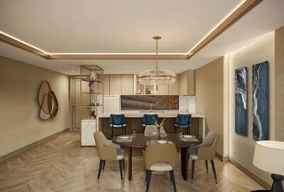 Serviced 2 Bed Apartment with En Suite in Riverside - 4