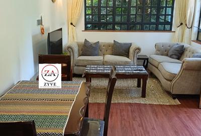 Serviced 2 Bed Apartment with En Suite at Gigiri - 2