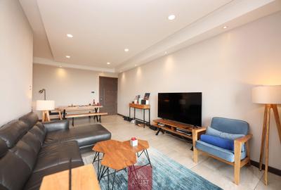 Furnished 2 Bed Apartment with En Suite at General Mathenge - 2