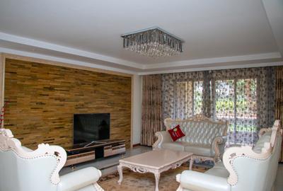 4 Bed Apartment with En Suite at Kamiti Road