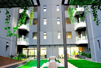 Furnished 1 Bed Apartment in Kilimani