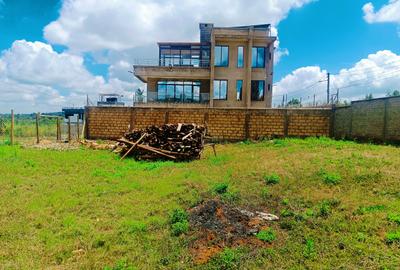 500 m² Residential Land at Rosegate 2A Estate