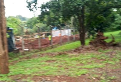 Land in Karen