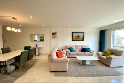 Furnished 2 Bed Apartment with En Suite in Rhapta Road - 4