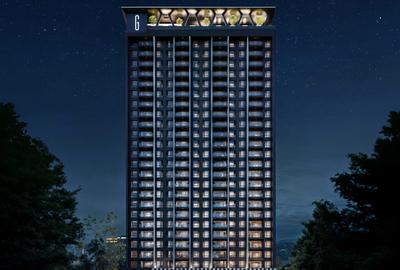 2 Bed Apartment with Swimming Pool at Kirichwa Road - 3