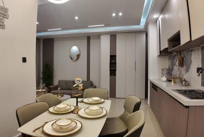 Studio Apartment with Swimming Pool in Thika Road - 4