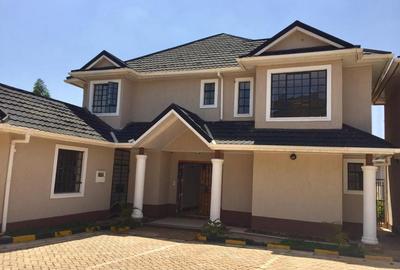 4 Bed House with En Suite in Kitisuru