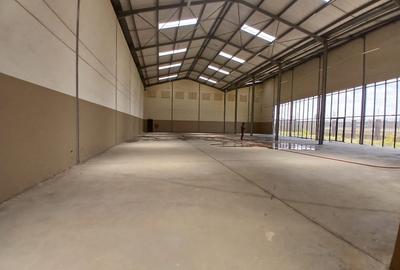 10,650 ft² Warehouse with Parking in Mombasa Road
